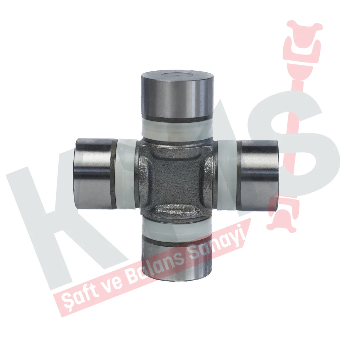 Крестовина карданного шарнира 30.2 x 81.8 с центральной пресс-маслёнкой