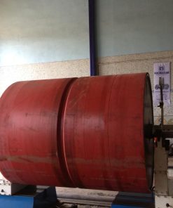 Ø2800 mm. 4000 kg. Tamburu Balansı