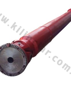 Taramalı Şaft SWC 315