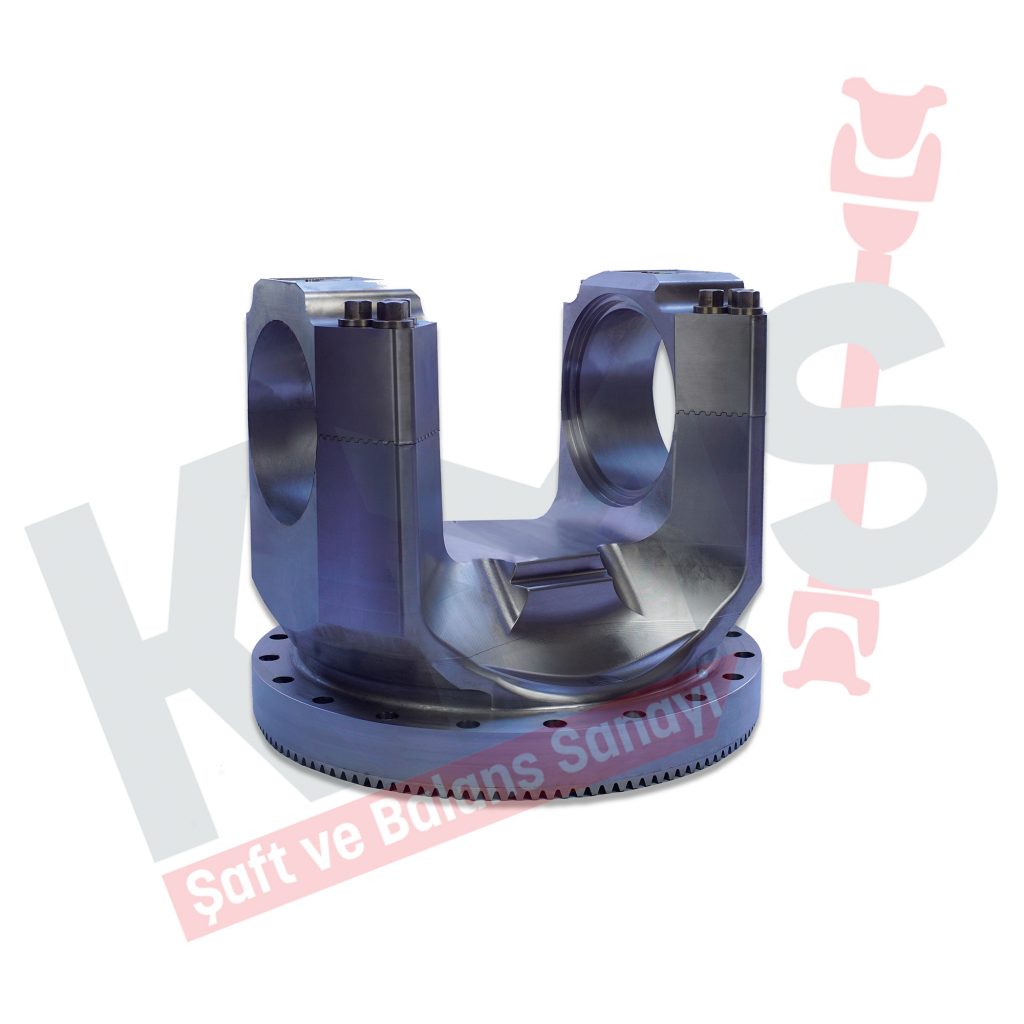 Çatallı Flanş SWP 650